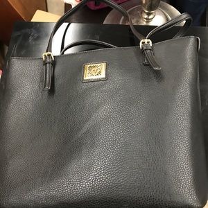 Anne Klein large shopper